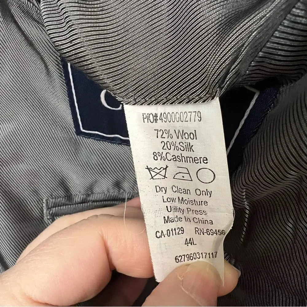 Chaps blazer jacket